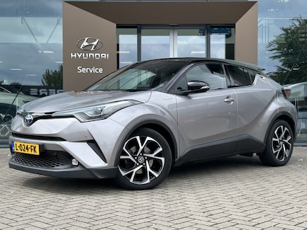 Toyota C-HR 0