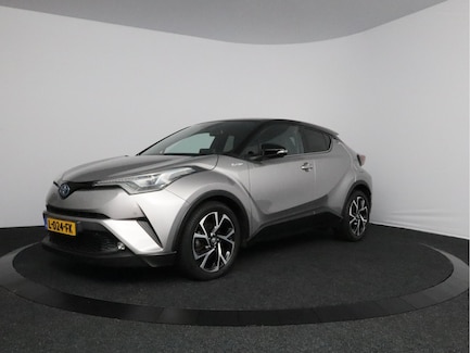 Toyota C-HR 0