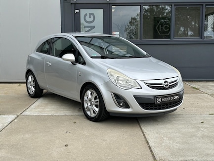 Opel Corsa 0