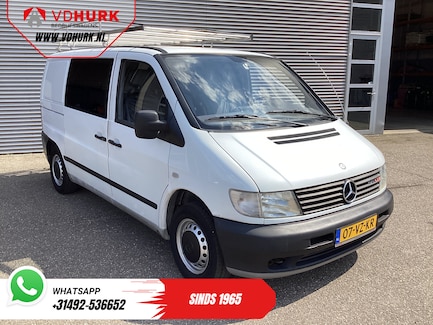 Mercedes-Benz Vito 0