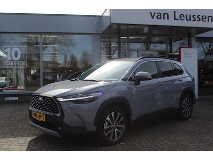 Toyota Corolla Cross 0