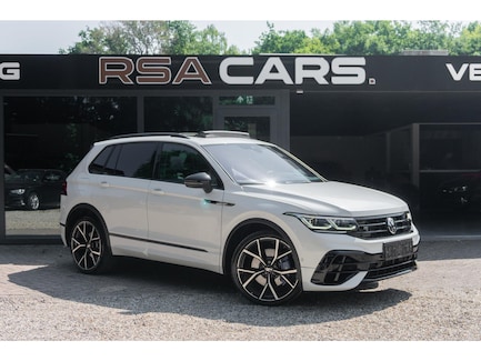 Volkswagen Tiguan 0