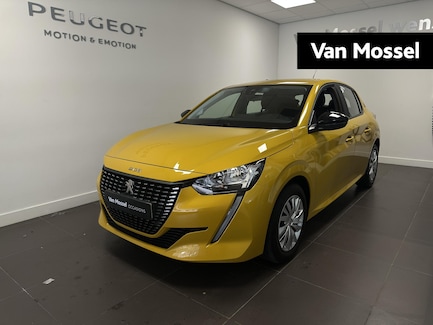 Peugeot 208 0