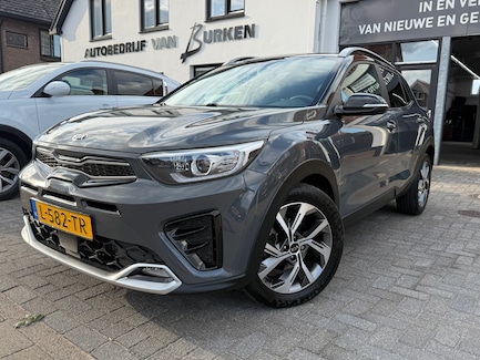 Kia Stonic 0