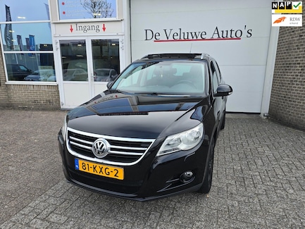 Volkswagen Tiguan 0