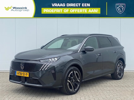 Peugeot 5008 0