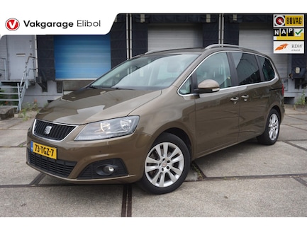 SEAT Alhambra 0