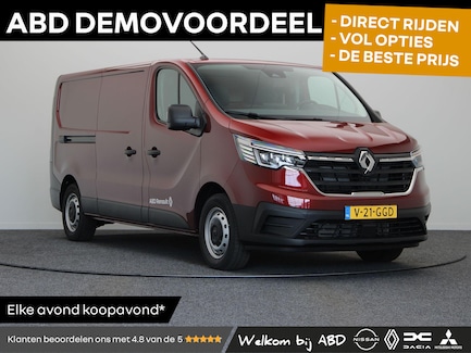 Renault Trafic 0