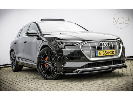 Audi E-tron 0