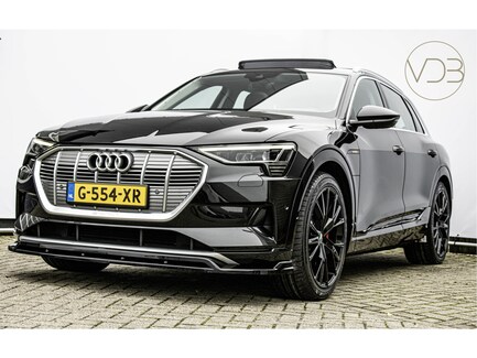 Audi E-tron 0