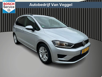 Volkswagen Golf Sportsvan 0