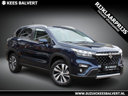 Suzuki S-Cross 0