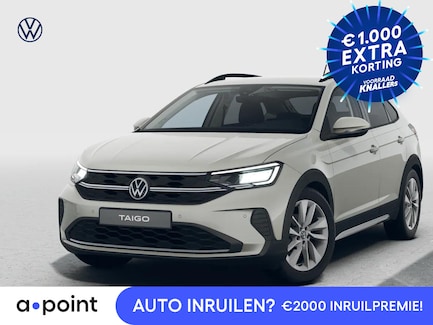 Volkswagen Taigo 0