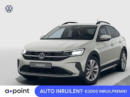 Volkswagen Taigo 0
