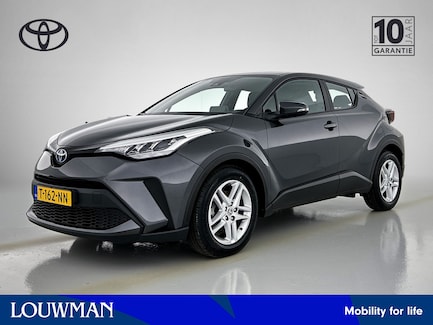 Toyota C-HR 0