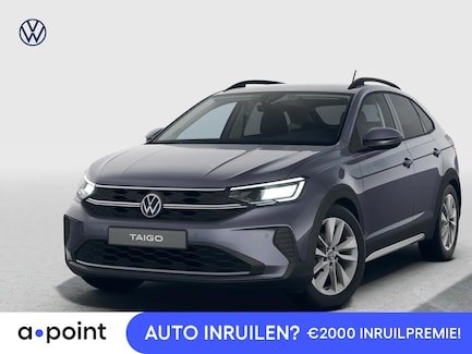 Volkswagen Taigo 0