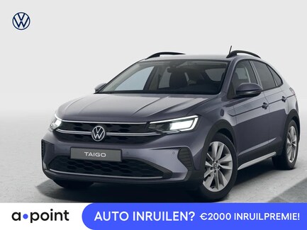 Volkswagen Taigo 0