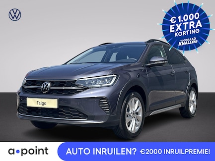 Volkswagen Taigo 0