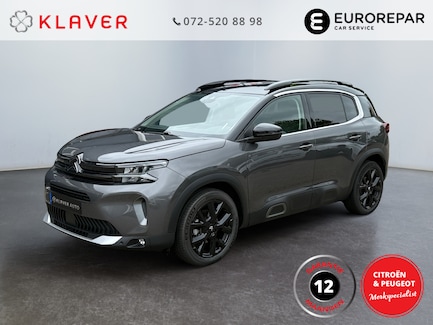Citroën C5 Aircross 0