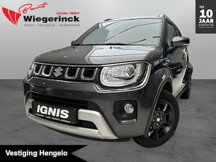 Suzuki Ignis 0
