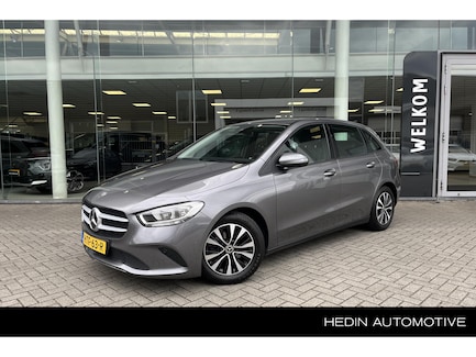 Mercedes-Benz B-klasse 0
