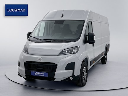 Toyota PROACE MAX 0