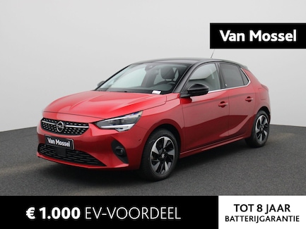 Opel Corsa-e 0