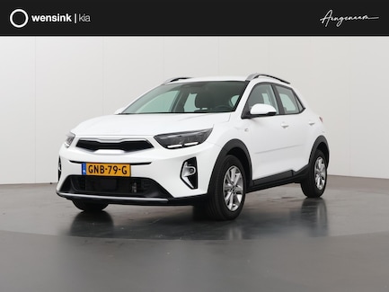 Kia Stonic 0