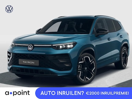 Volkswagen Tayron 0