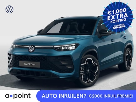 Volkswagen Tayron 0