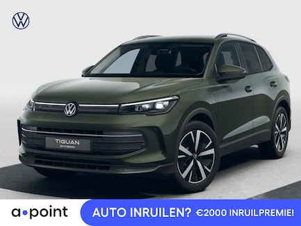 Volkswagen Tiguan 0