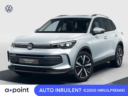 Volkswagen Tiguan 0