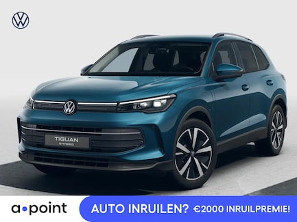 Volkswagen Tiguan 0