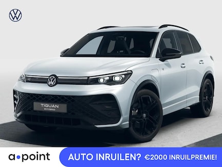 Volkswagen Tiguan 0