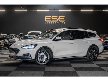 Ford Focus 0