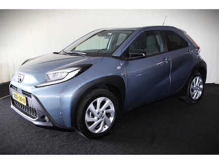 Toyota Aygo X 0