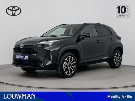 Toyota Yaris Cross 0