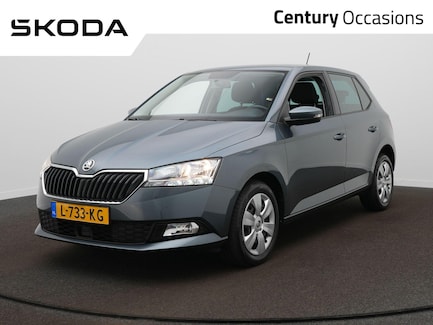 Skoda Fabia 0