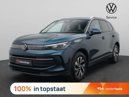 Volkswagen Tiguan 0