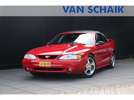 Ford Mustang 0
