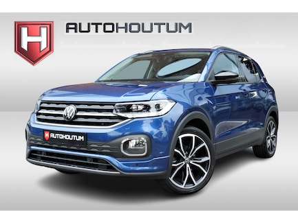 Volkswagen T-Cross 0