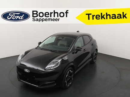 Ford Puma 0