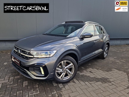 Volkswagen T-Roc 0