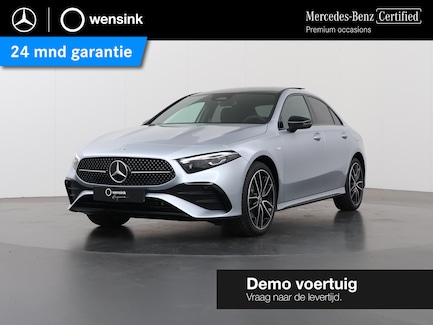 Mercedes-Benz A-klasse 0