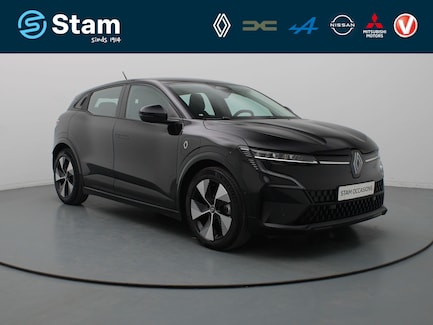 Renault Megane E-Tech 0