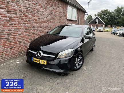 Mercedes-Benz A-klasse 0