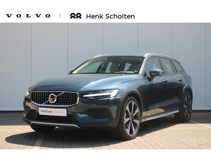 Volvo V60 Cross Country 0