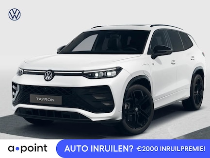 Volkswagen Tayron 0