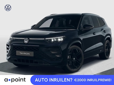 Volkswagen Tayron 0