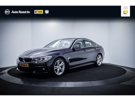 BMW 4-Serie Gran Coupe 0